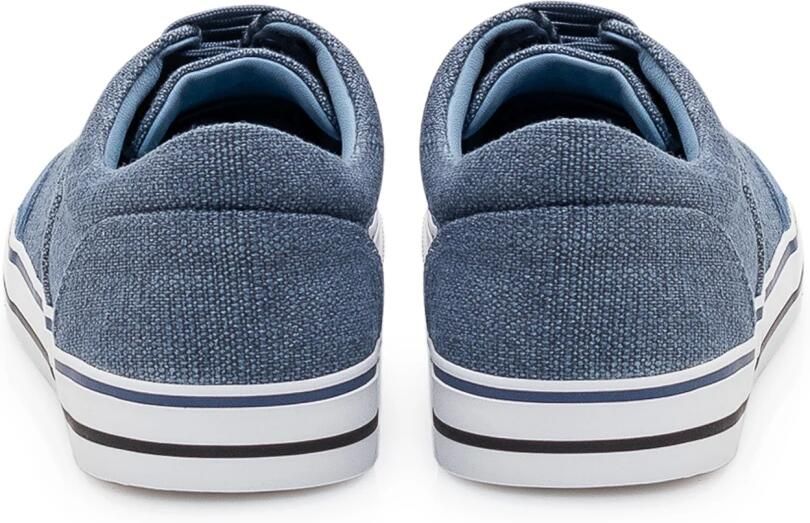 Dolce & Gabbana Sneaker Bassa Lino - Foto 2