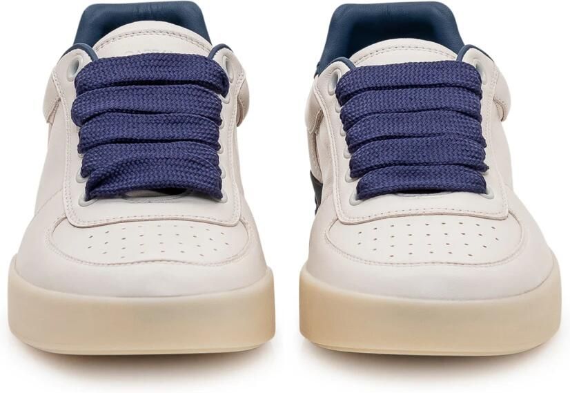 Dolce & Gabbana Sneaker Bassa Nappa - Foto 2