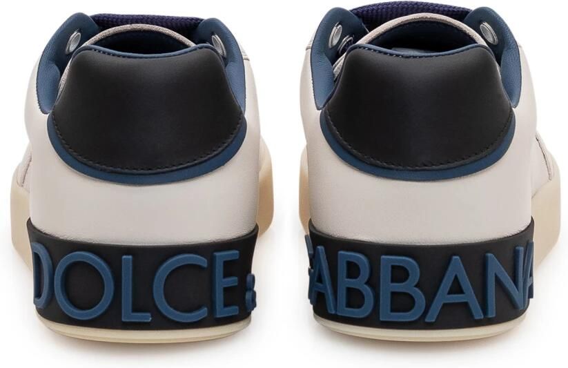 Dolce & Gabbana Sneaker Bassa Nappa - Foto 3