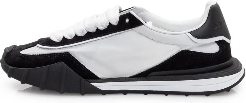 Dolce & Gabbana Sneaker Bassa NY - Foto 2
