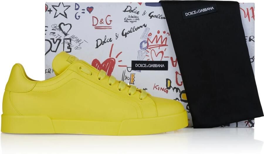 D&G Lage Sneakers D&G - Foto 2