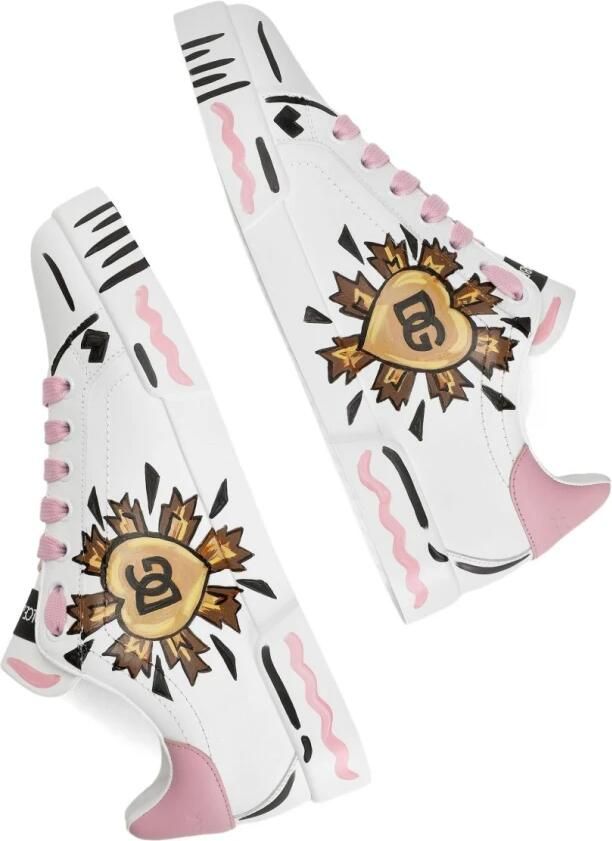 Dolce & Gabbana Sneakers - Foto 2