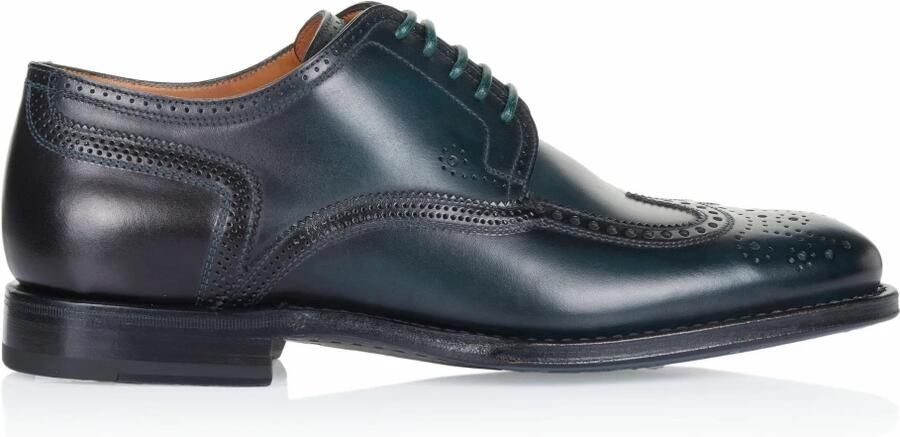 Dolce & Gabbana Groene heren sneaker comfortabel en stijlvol
