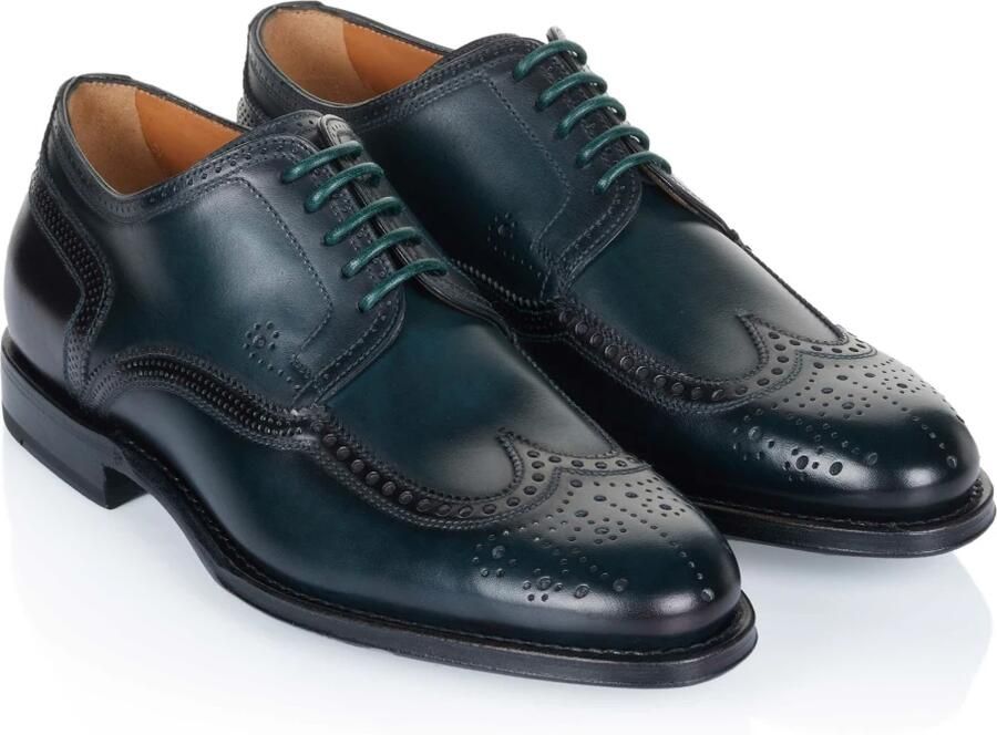 Dolce & Gabbana Groene heren sneaker comfortabel en stijlvol - Foto 2