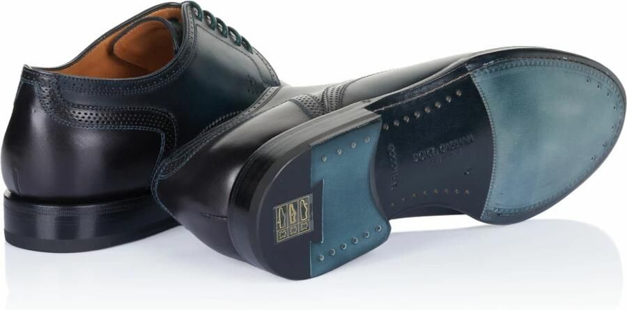 Dolce & Gabbana Groene heren sneaker comfortabel en stijlvol - Foto 5