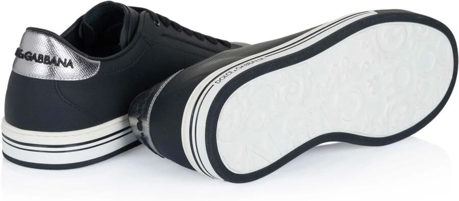 Dolce & Gabbana Zwarte Heren Sneaker Comfortabel & Stijlvol - Foto 5