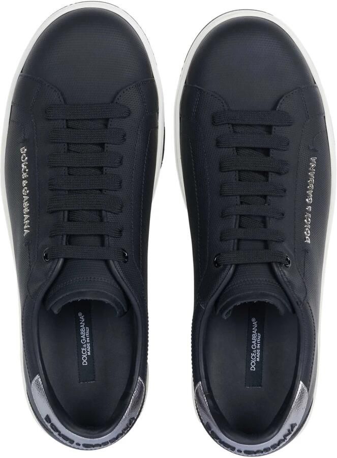 Dolce & Gabbana Zwarte Heren Sneaker Comfortabel & Stijlvol - Foto 2