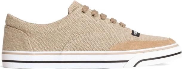 Dolce & Gabbana DG Sailing Linen Sneakers