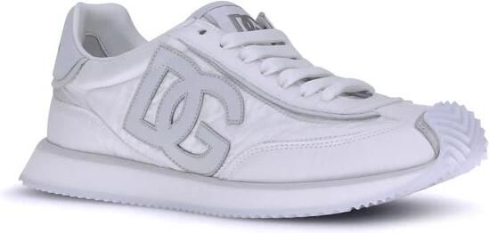 Dolce & Gabbana Sneakers met stedelijke stijl en suède inzetstukken - Foto 2