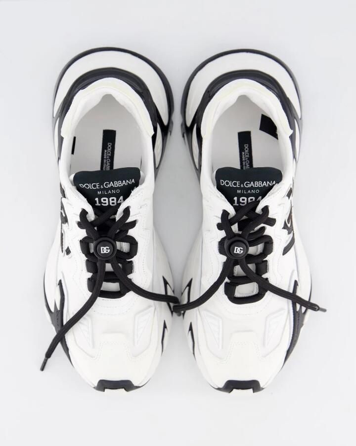 Dolce & Gabbana Snelle lage sneakers voor dames