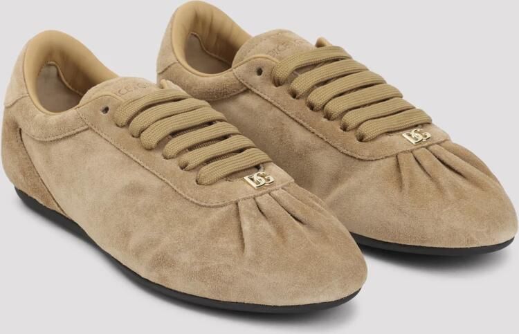 Dolce & Gabbana Soft Ballet Sneakers - Foto 6