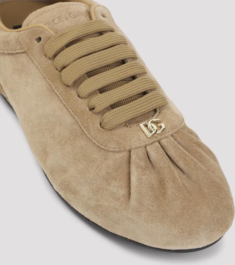 Dolce & Gabbana Soft Ballet Sneakers - Foto 5