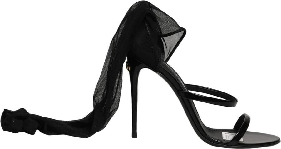 Dolce & Gabbana Sokken Sandalen Laarzen