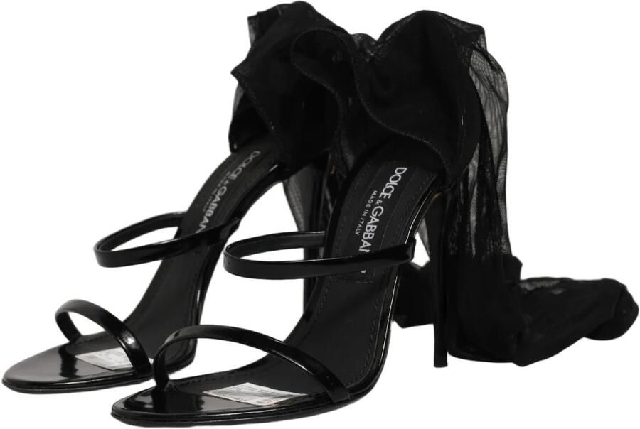 Dolce & Gabbana Sokken Sandalen Laarzen - Foto 4