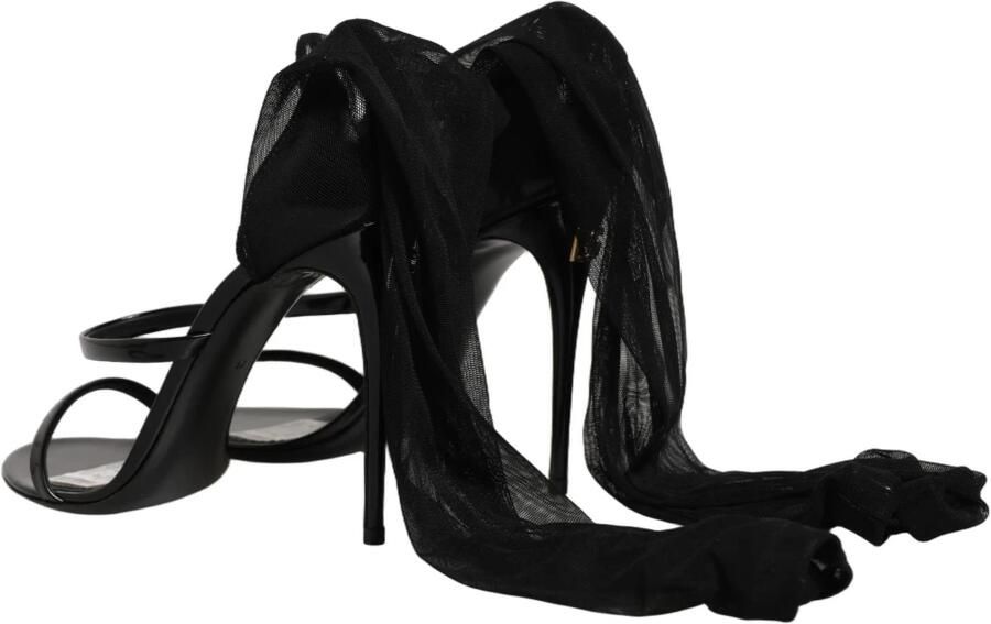 Dolce & Gabbana Sokken Sandalen Laarzen - Foto 5