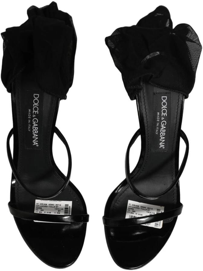 Dolce & Gabbana Sokken Sandalen Laarzen - Foto 3