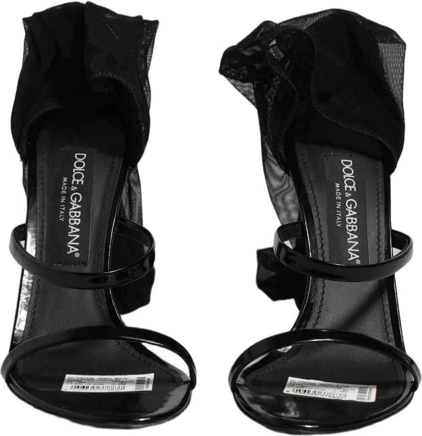Dolce & Gabbana Sokken Sandalen Laarzen - Foto 2