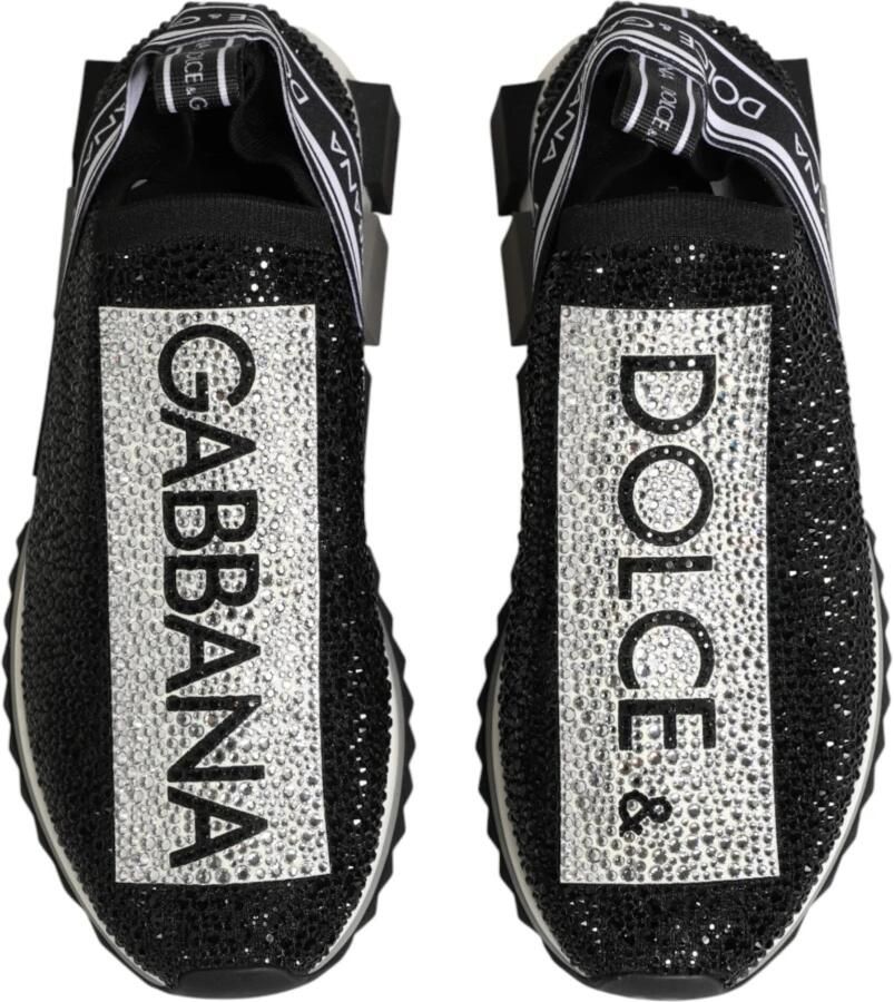 Dolce & Gabbana Sorrento Low-Top Sneakers