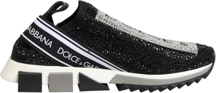 Dolce & Gabbana Sorrento Low-Top Sneakers - Foto 1