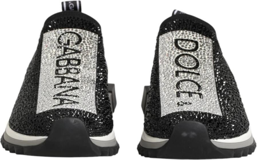 Dolce & Gabbana Sorrento Low-Top Sneakers - Foto 3