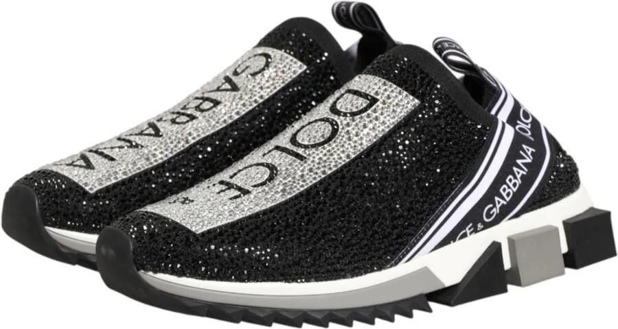 Dolce & Gabbana Sorrento Low-Top Sneakers - Foto 5