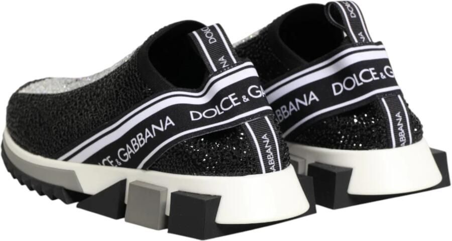 Dolce & Gabbana Sorrento Low-Top Sneakers - Foto 4