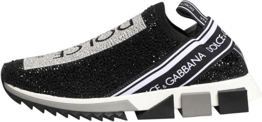 Dolce & Gabbana Sorrento Low-Top Sneakers - Foto 6