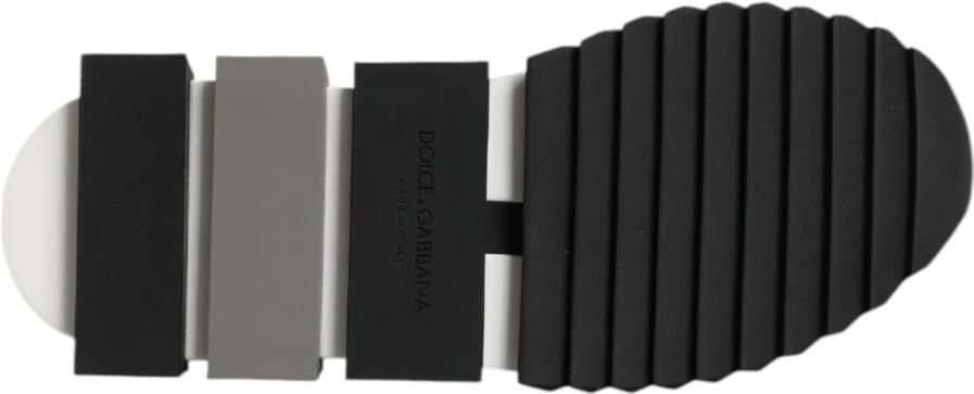 Dolce & Gabbana Groene Logo Lage Top Sorrento Sneakers - Foto 2