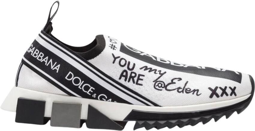 Dolce & Gabbana Sorrento Sneakers