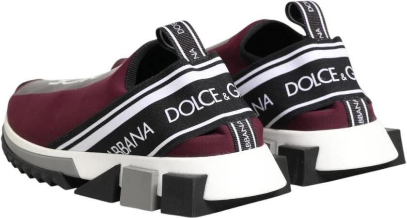 Dolce & Gabbana Sorrento Sneakers - Foto 2