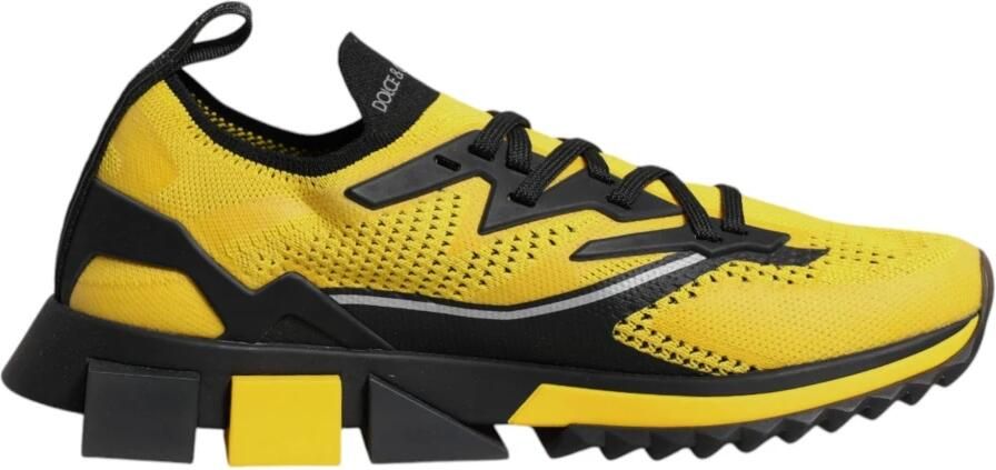 Dolce & Gabbana Sorrento Sport Stretch Sneakers - Foto 3