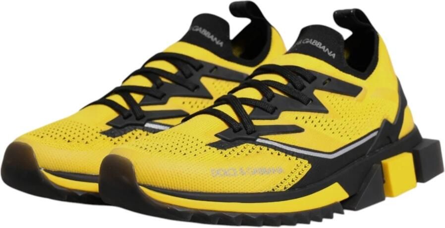 Dolce & Gabbana Sorrento Sport Stretch Sneakers - Foto 2
