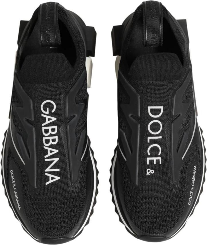 Dolce & Gabbana Sorrento Sport Stretch Sneakers - Foto 2