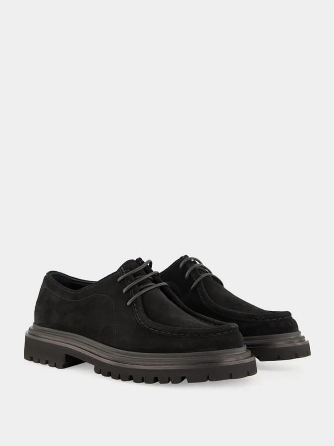 Dolce & Gabbana Split Calfskin Derby - Foto 5