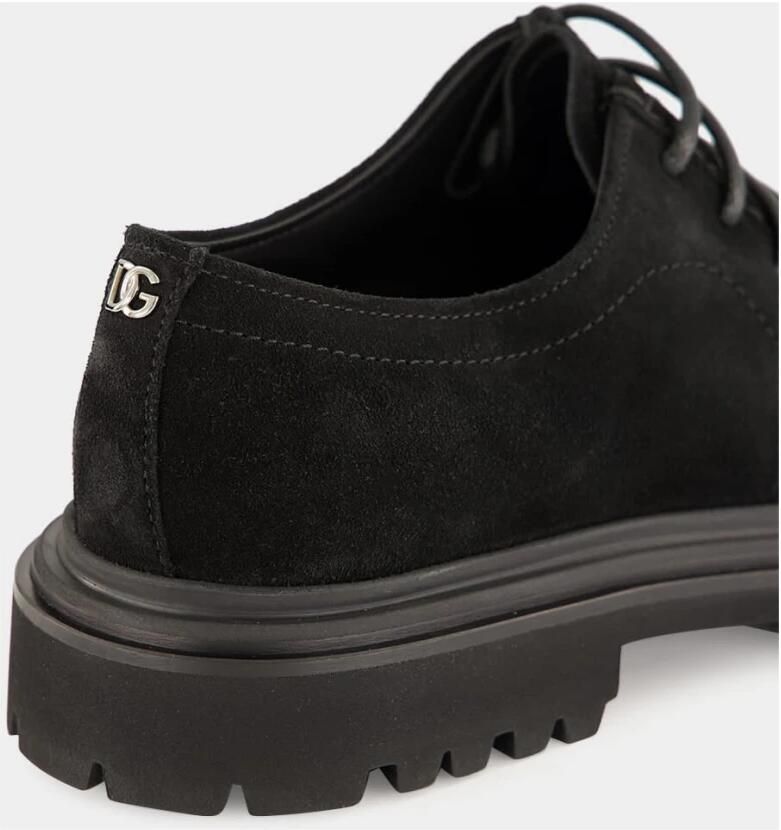 Dolce & Gabbana Split Calfskin Derby - Foto 2