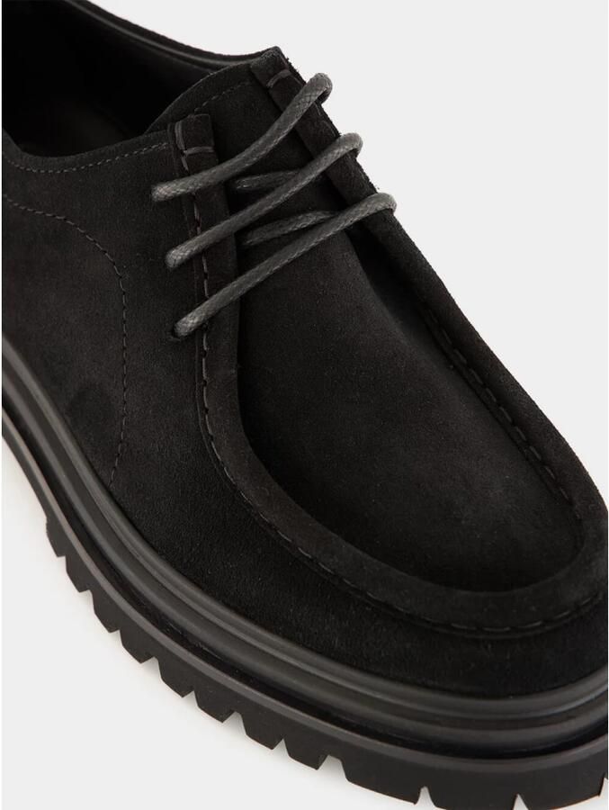 Dolce & Gabbana Split Calfskin Derby - Foto 4