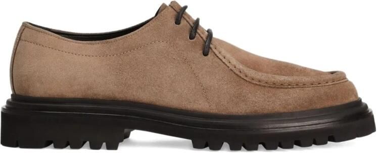Dolce & Gabbana Split Calfskin Derby