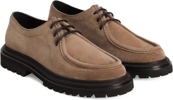 Dolce & Gabbana Split Calfskin Derby - Foto 3