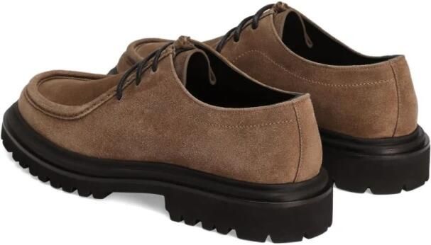 Dolce & Gabbana Split Calfskin Derby - Foto 4