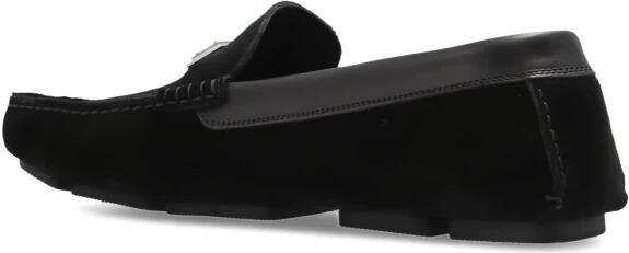 Dolce & Gabbana Split Calfskin Slipper - Foto 5