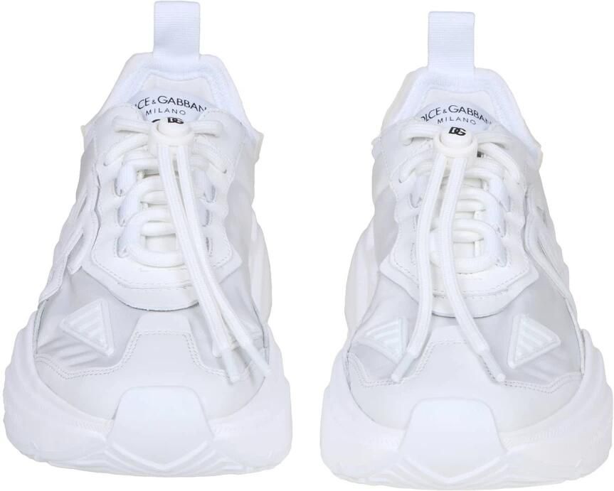 Dolce & Gabbana Continuative Synthetisch Model 36 White Dames