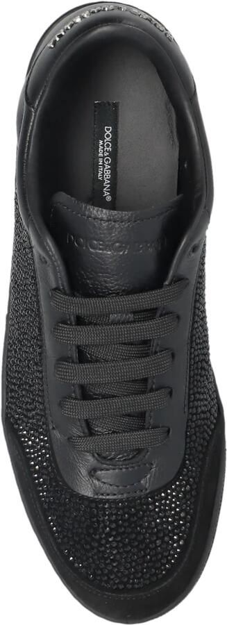 Dolce & Gabbana Sportschoenen met glinsterende kristallen - Foto 2