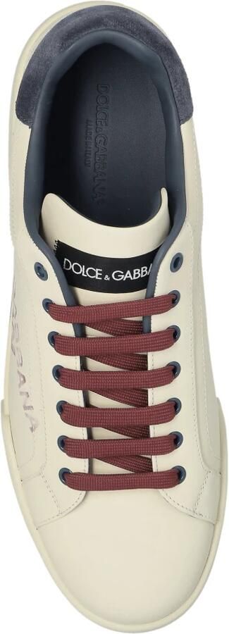 Dolce & Gabbana Sportschoenen met logo - Foto 2