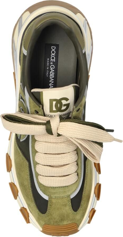 Dolce & Gabbana Sportschoenen Met Logo - Foto 4