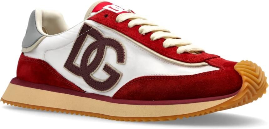Dolce & Gabbana Sportschoenen met logo - Foto 5