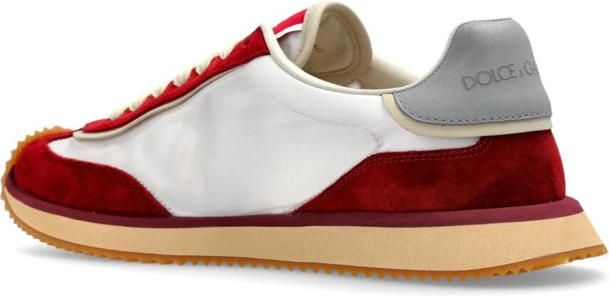 Dolce & Gabbana Sportschoenen met logo - Foto 4