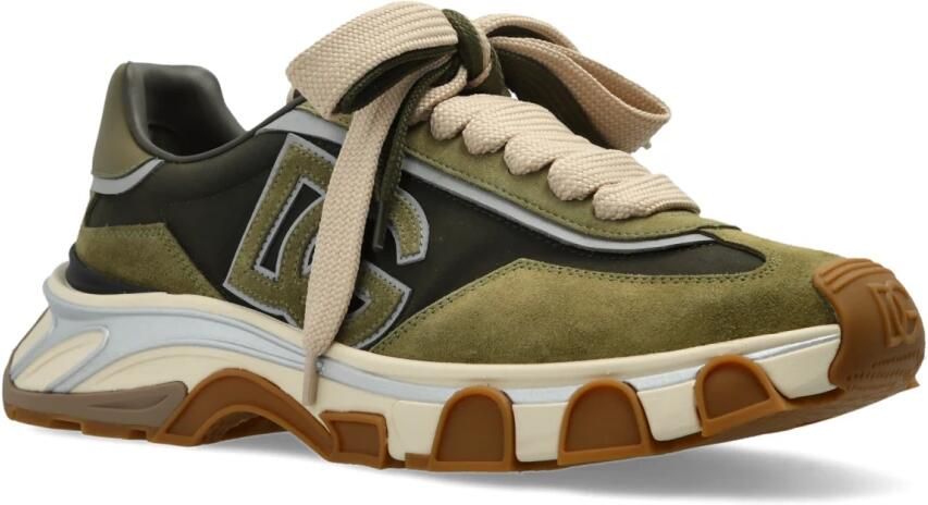 Dolce & Gabbana Sportschoenen Met Logo - Foto 5