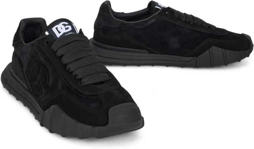 Dolce & Gabbana Sportschoenen met verstevigde zool