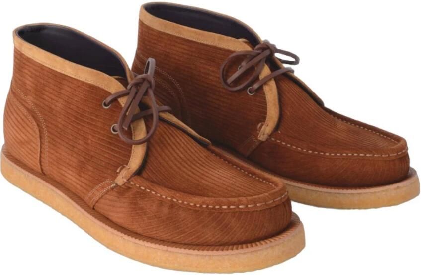 Dolce & Gabbana Stijlvolle Herenlaarzen