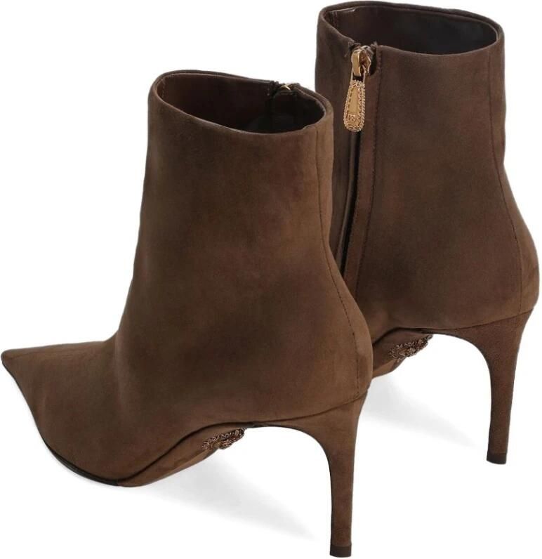 Dolce & Gabbana Stijlvolle laarzen voor vrouwen